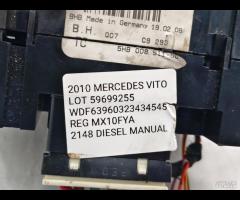 PANNELLO COMANDO CLIMA RISCALDAMENTO Mercedes 115 - 17