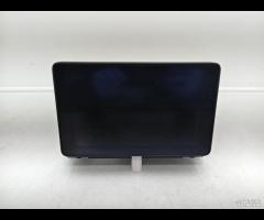 DISPLAY SCHERMO MULTIFUNZIONE GPS NAVIGATORE AUDI