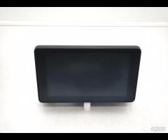 DISPLAY SCHERMO MULTIFUNZIONE GPS NAVIGATORE AUDI