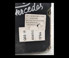 CENTRALINA POMPA ABS 2.1D 150Kw 204CV MERCEDES E25