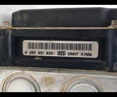 CENTRALINA POMPA ABS 2.1D 150Kw 204CV MERCEDES E25 - 6