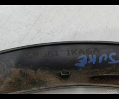 MODANATURA PARAFANGO ANTERIORE SX NISSAN JUKE I 20 - 16