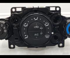 PANNELLO COMANDO CLIMA RISCALDAMENTO FORD FIESTA V - 4