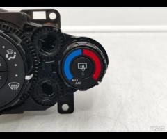 PANNELLO COMANDO CLIMA RISCALDAMENTO FORD FIESTA V - 5