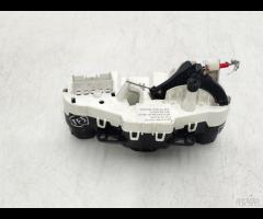 PANNELLO COMANDO CLIMA RISCALDAMENTO FORD FIESTA V - 16