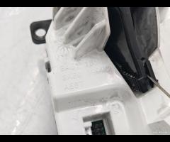 PANNELLO COMANDO CLIMA RISCALDAMENTO FORD FIESTA V - 21