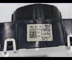 PANNELLO COMANDO CLIMA RISCALDAMENTO FORD FIESTA V - 23