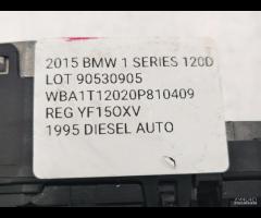 INTERRUTTORE JOYSTICK CONTROLLER MULTIMEDIA BMW F2 - 8