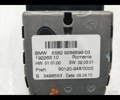 INTERRUTTORE JOYSTICK CONTROLLER MULTIMEDIA BMW F2 - 11