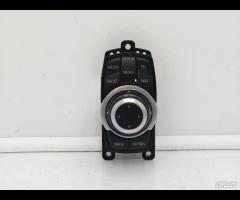 INTERRUTTORE JOYSTICK CONTROLLER MULTIMEDIA BMW F2 - 15