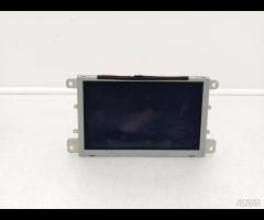 DISPLAY SCHERMO MULTIFUNZIONE GPS NAVIGATORE AUDI
