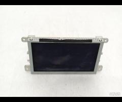 DISPLAY SCHERMO MULTIFUNZIONE GPS NAVIGATORE AUDI