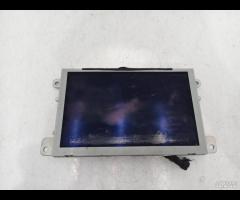 DISPLAY SCHERMO MULTIFUNZIONE GPS NAVIGATORE AUDI