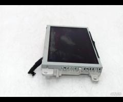 DISPLAY SCHERMO MULTIFUNZIONE GPS NAVIGATORE AUDI - 7