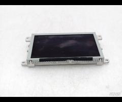 DISPLAY SCHERMO MULTIFUNZIONE GPS NAVIGATORE AUDI - 8