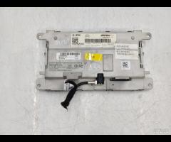 DISPLAY SCHERMO MULTIFUNZIONE GPS NAVIGATORE AUDI - 10
