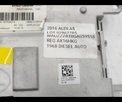 DISPLAY SCHERMO MULTIFUNZIONE GPS NAVIGATORE AUDI - 13