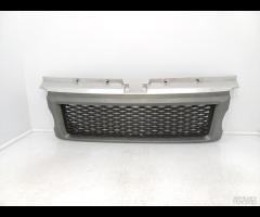 GRIGLIA PARAURTI ANTER. GRIGLIA RADIATORE LR DISCO - 2