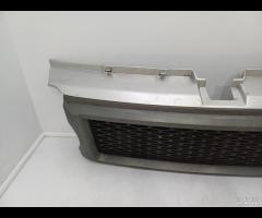 GRIGLIA PARAURTI ANTER. GRIGLIA RADIATORE LR DISCO - 5