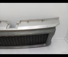 GRIGLIA PARAURTI ANTER. GRIGLIA RADIATORE LR DISCO - 6