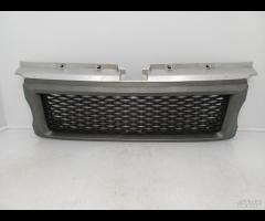 GRIGLIA PARAURTI ANTER. GRIGLIA RADIATORE LR DISCO - 10