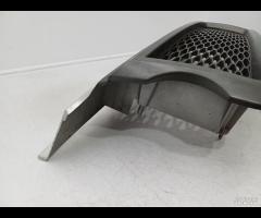 GRIGLIA PARAURTI ANTER. GRIGLIA RADIATORE LR DISCO - 15