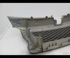 GRIGLIA PARAURTI ANTER. GRIGLIA RADIATORE LR DISCO - 21