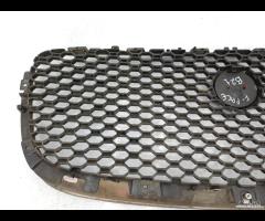 GRIGLIA PARAURTI ANTERIORE GRIGLIA RADIATORE JAGUA - 17