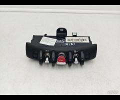 PANNELLO INTERRUTTORE CONSOLE CENTRALE MINI F55 F5 - 2