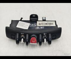 PANNELLO INTERRUTTORE CONSOLE CENTRALE MINI F55 F5 - 3