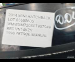 PANNELLO INTERRUTTORE CONSOLE CENTRALE MINI F55 F5 - 6