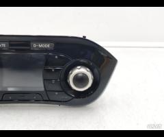 PANNELLO COMANDO CLIMA RISCALDAMENTO NISSAN JUKE I - 6