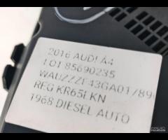 INTERRUTTORE JOYSTICK CONTROLLER MULTIMEDIA AUDI A - 10