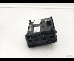 INTERRUTTORE JOYSTICK CONTROLLER MULTIMEDIA AUDI A - 15