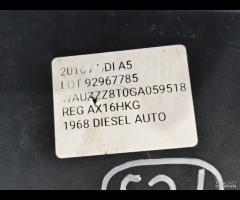 CENTRALINA POMPA ABS 2.0D 140Kw 190CV AUDI A5 2016 - 4