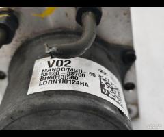 CENTRALINA POMPA ABS 1.7D 104Kw 141CV HYUNDAI I40 - 13