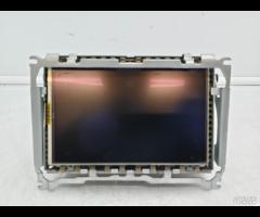 DISPLAY SCHERMO MULTIFUNZIONE GPS NAVIGATORE JAGUA