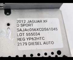 DISPLAY SCHERMO MULTIFUNZIONE GPS NAVIGATORE JAGUA - 10