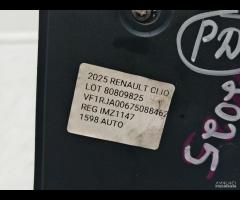CENTRALINA POMPA ABS 1.6B 105Kw 143CV RENAULT CLIO