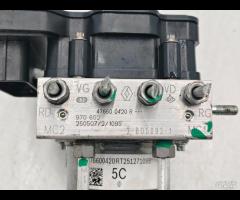 CENTRALINA POMPA ABS 1.6B 105Kw 143CV RENAULT CLIO - 22