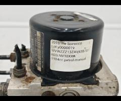 CENTRALINA POMPA ABS 2.0B 155Kw 211CV VW SCIROCCO - 12
