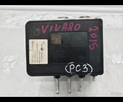 CENTRALINA POMPA ABS 1.6D 88Kw 120CV OPEL VIVARO B