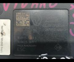 CENTRALINA POMPA ABS 1.6D 88Kw 120CV OPEL VIVARO B