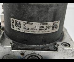 CENTRALINA POMPA ABS 1.6D 88Kw 120CV OPEL VIVARO B - 9