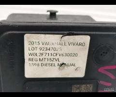 CENTRALINA POMPA ABS 1.6D 88Kw 120CV OPEL VIVARO B - 16