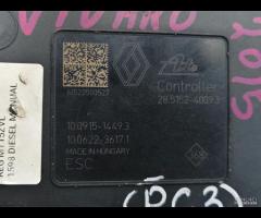 CENTRALINA POMPA ABS 1.6D 88Kw 120CV OPEL VIVARO B - 17