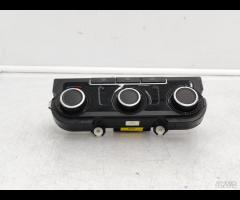 PANNELLO COMANDO CLIMA RISCALDAMENTO VW PASSAT B7 - 7