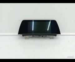 DISPLAY SCHERMO MULTIFUNZIONE GPS NAVIGATORE BMW F