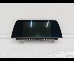 DISPLAY SCHERMO MULTIFUNZIONE GPS NAVIGATORE BMW F