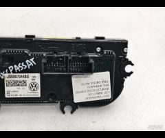 PANNELLO COMANDO CLIMA RISCALDAMENTO VW PASSAT B8 - 15